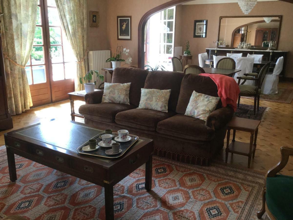Villa Lucie Ploemeur Extérieur photo