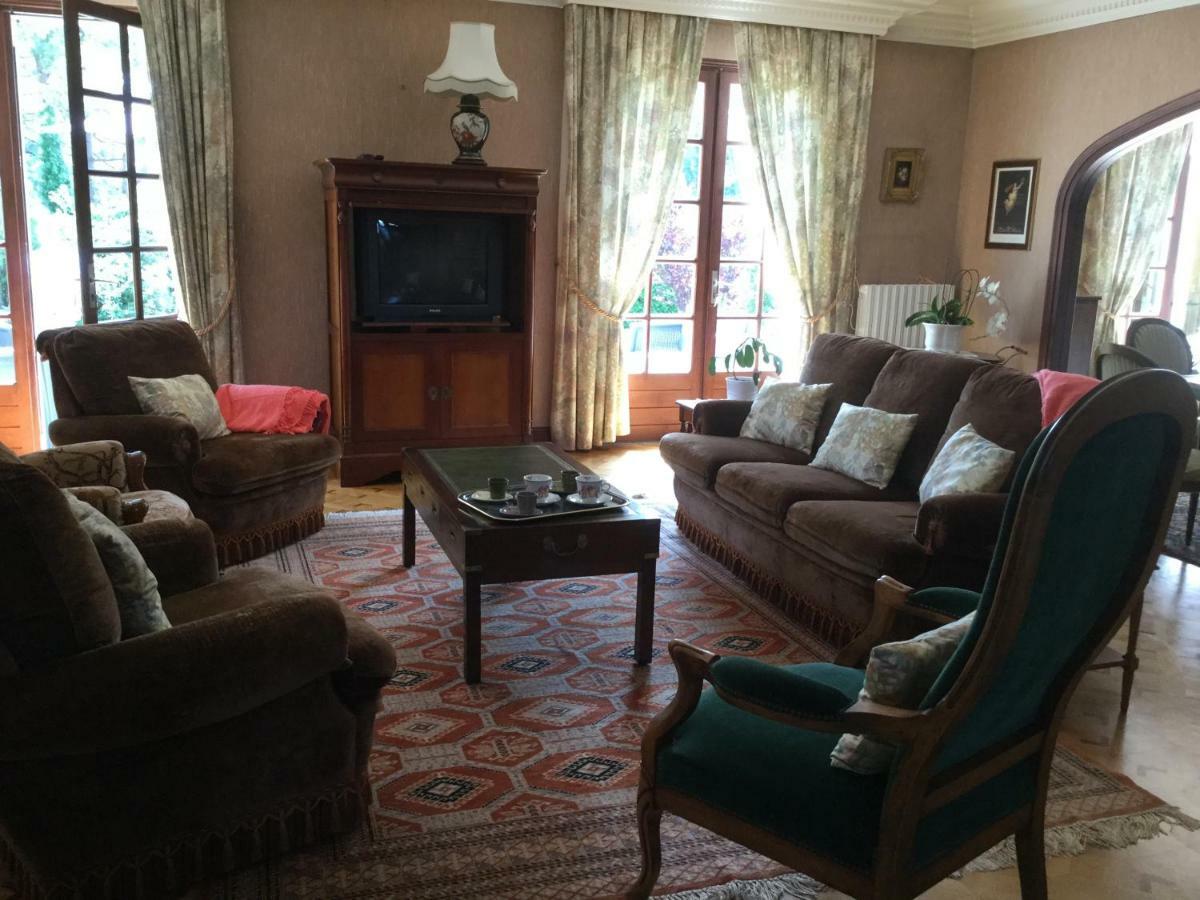 Villa Lucie Ploemeur Extérieur photo