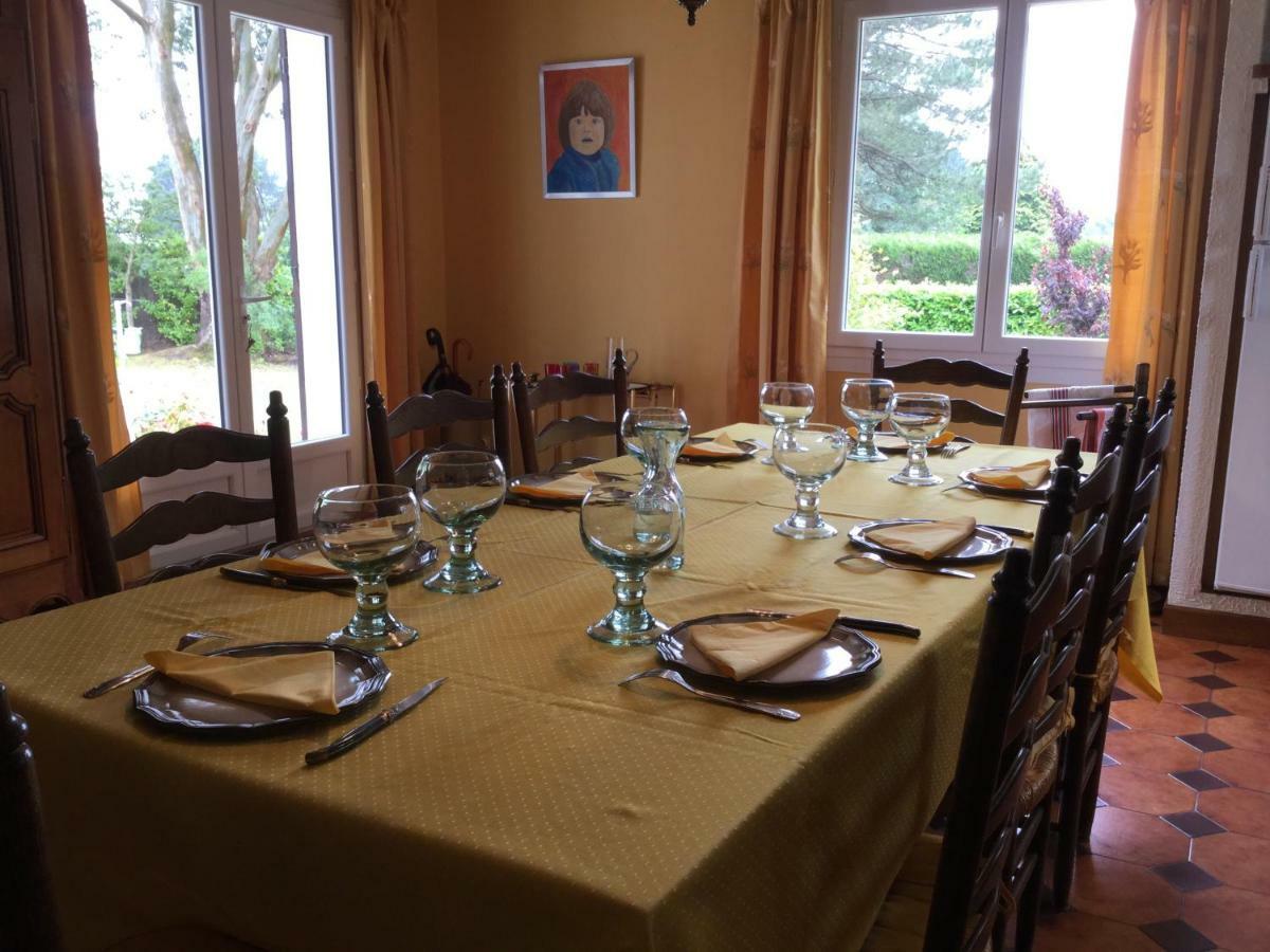 Villa Lucie Ploemeur Extérieur photo