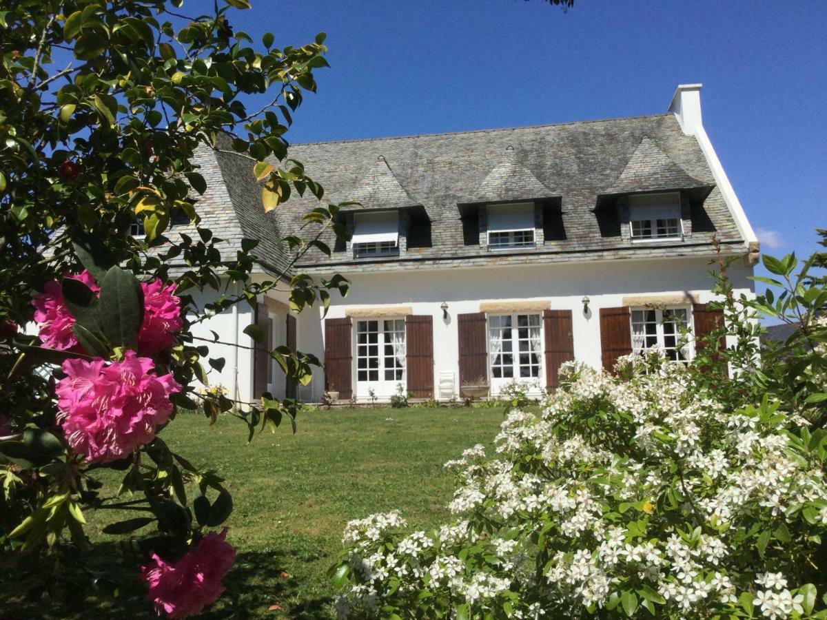 Villa Lucie Ploemeur Extérieur photo