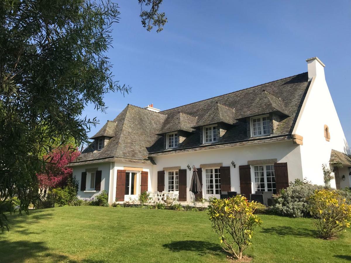 Villa Lucie Ploemeur Extérieur photo