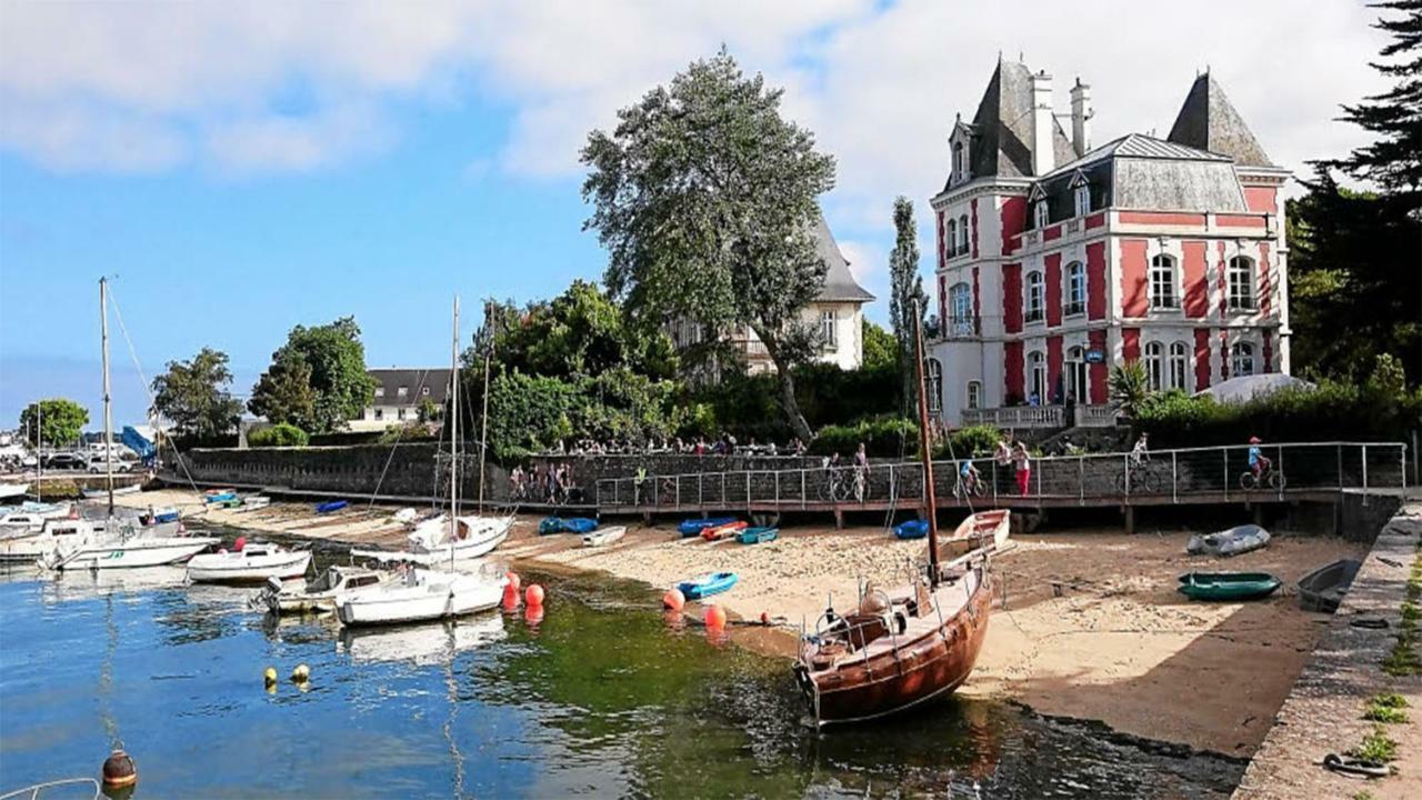Villa Lucie Ploemeur Extérieur photo